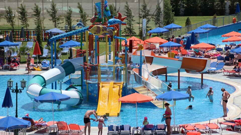 Caretta Beach Resort & WaterPark