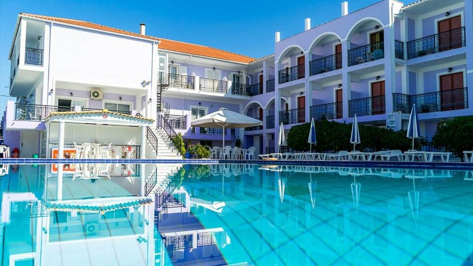 Eleana Hotel Zante