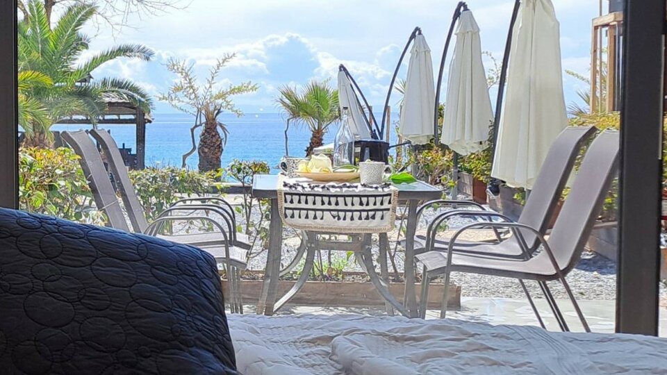 Beach Hotel Kapahi