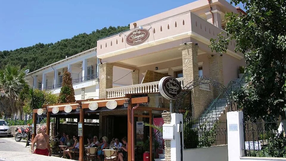 Utopia Studios Parga