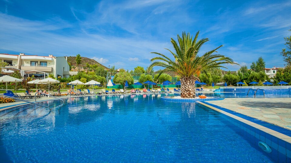 Xenios Anastasia Resort & SPA