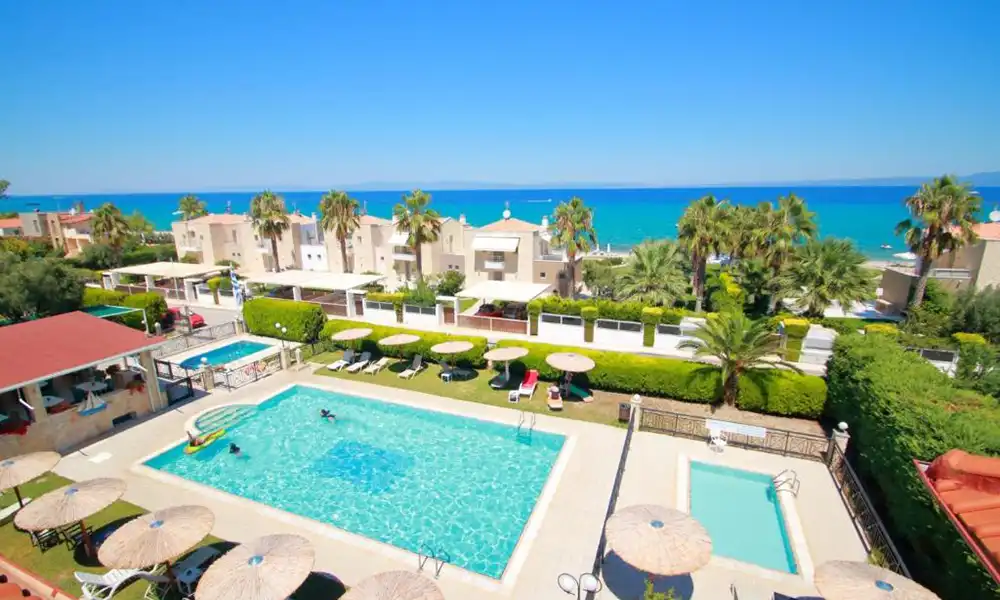 Golden Residence Family Resort
