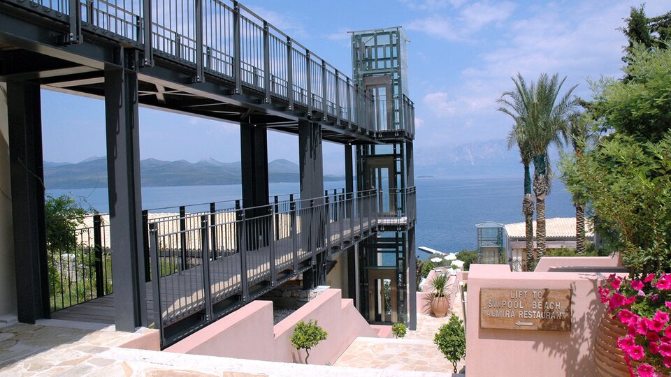 Ionian Blue Hotel