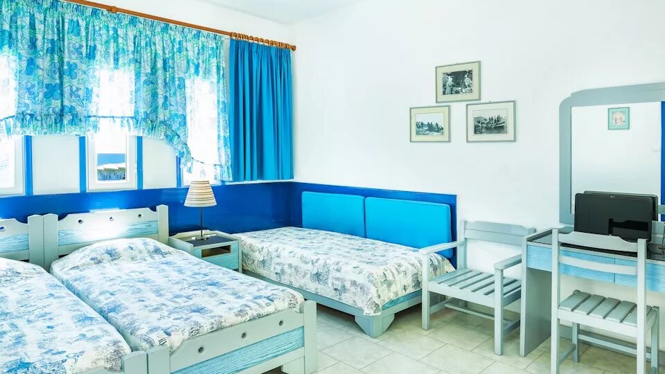 Xenios Faros Apartmens