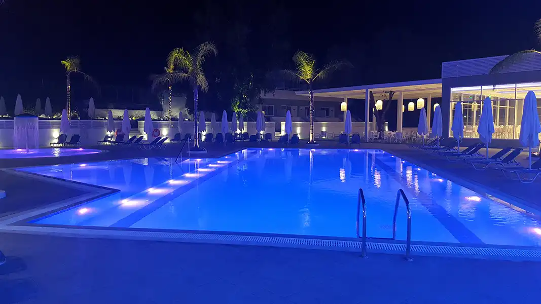 OCEANIS PARK HOTEL
