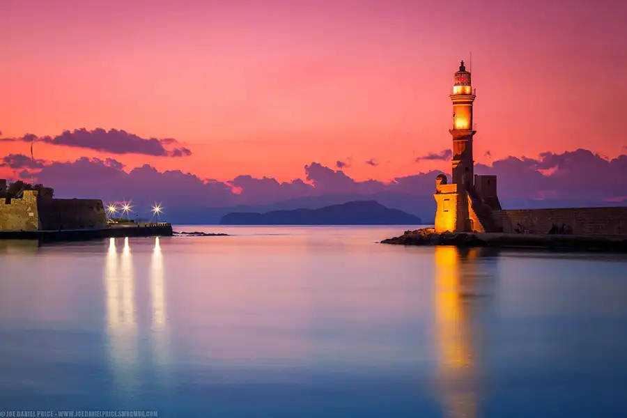 Belmondo Hotel & Suites Chania
