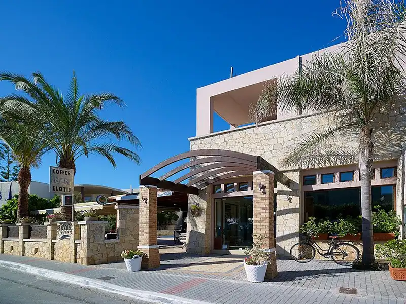 Elotis Suites Chania