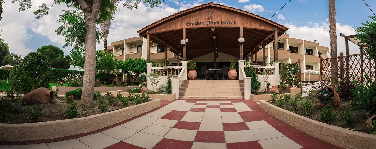 GOLDEN DAYS HOTEL