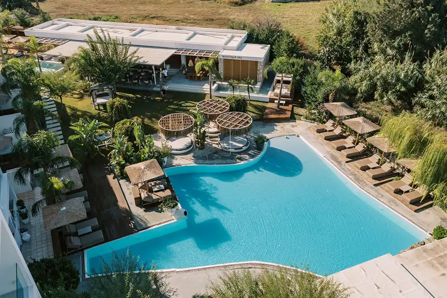 Kouros Exclusive Hotel & Suites Rhodes