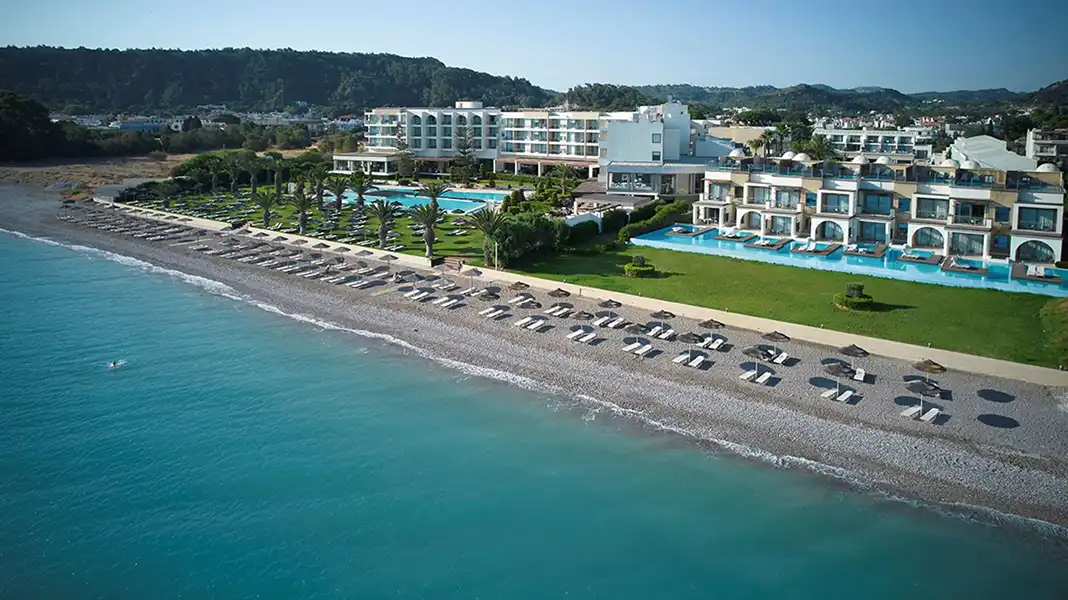 The Ixian Grand - Adults Only Hotel