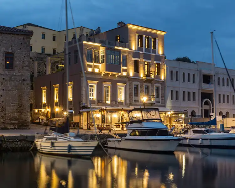 Ambassadors Residence Boutique Hotel Chania