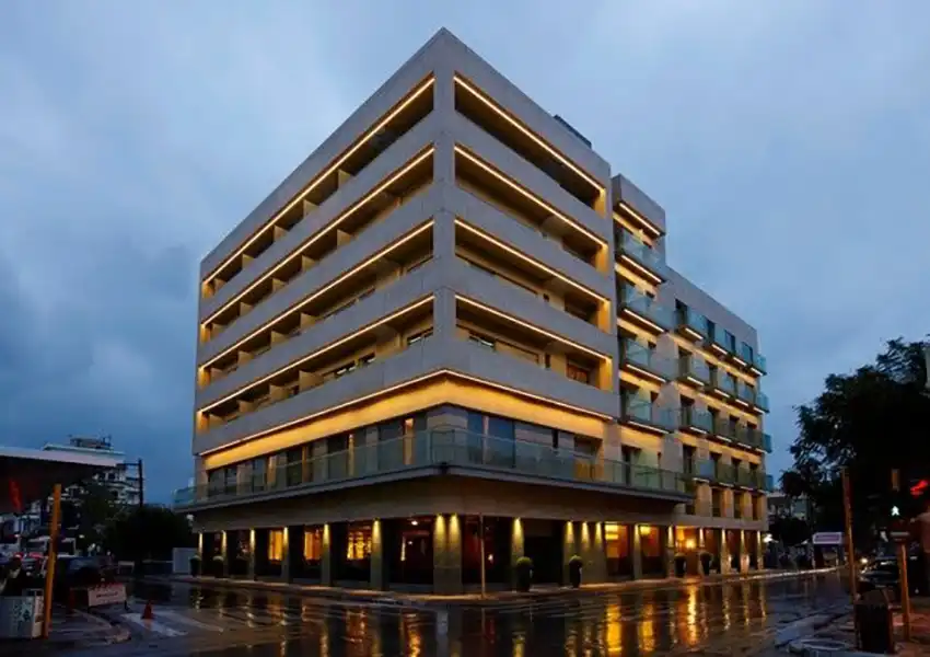 Samaria Hotel Chania