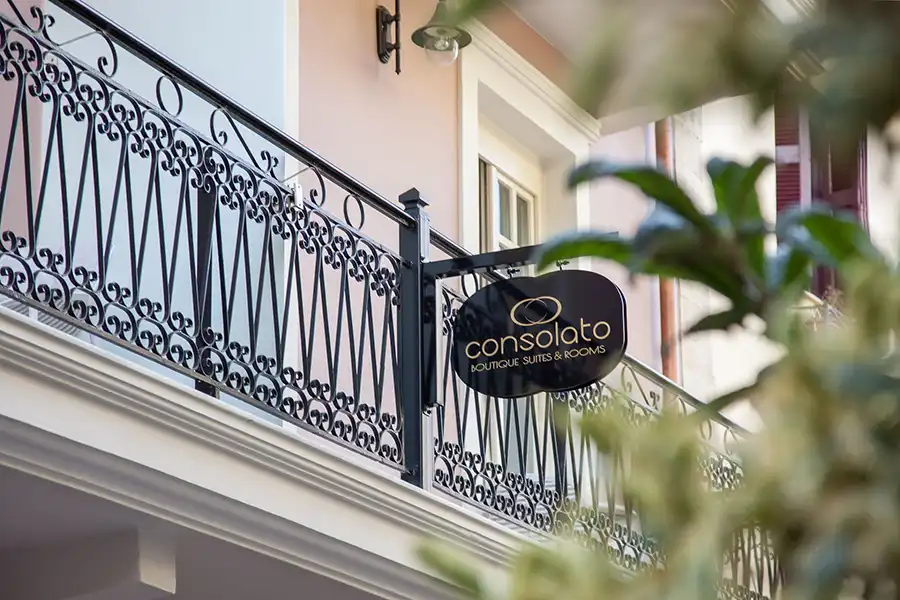 Consolato Boutique Suites