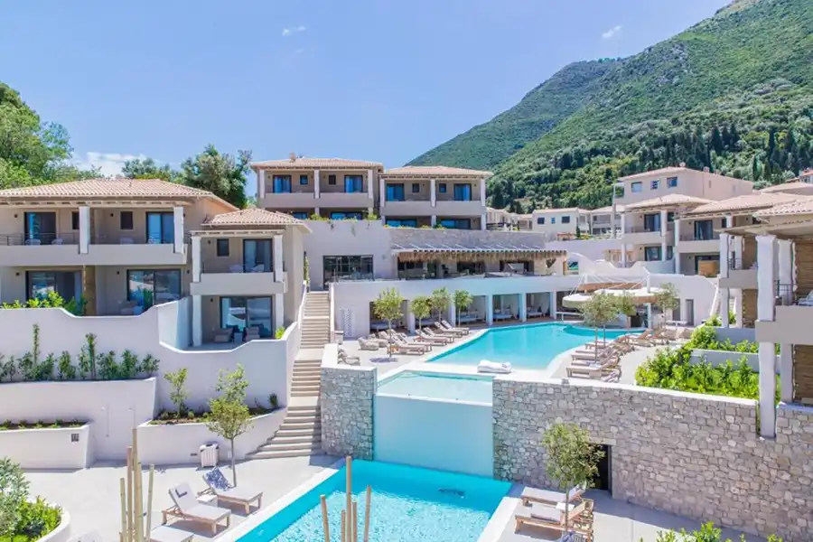 Crystal Waters Lefkada