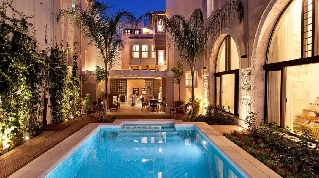 Rimondi Hotels Rethymnon