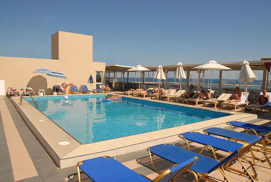 Achillion Palace Rethymno