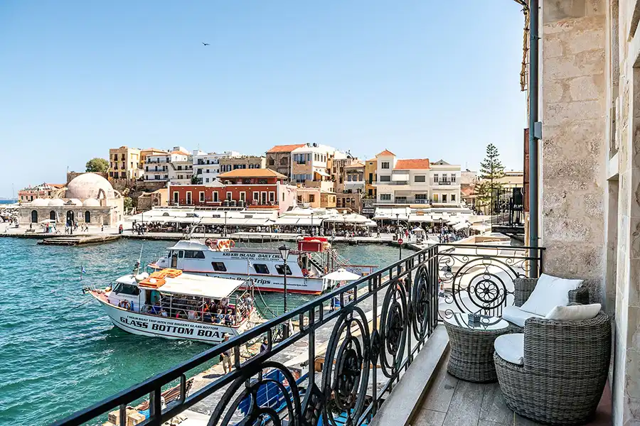 Residenza Vranas Boutique Hotel Chania