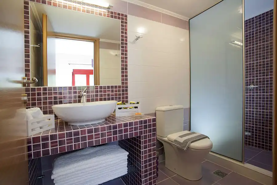 Exanthia Villas Lefkada