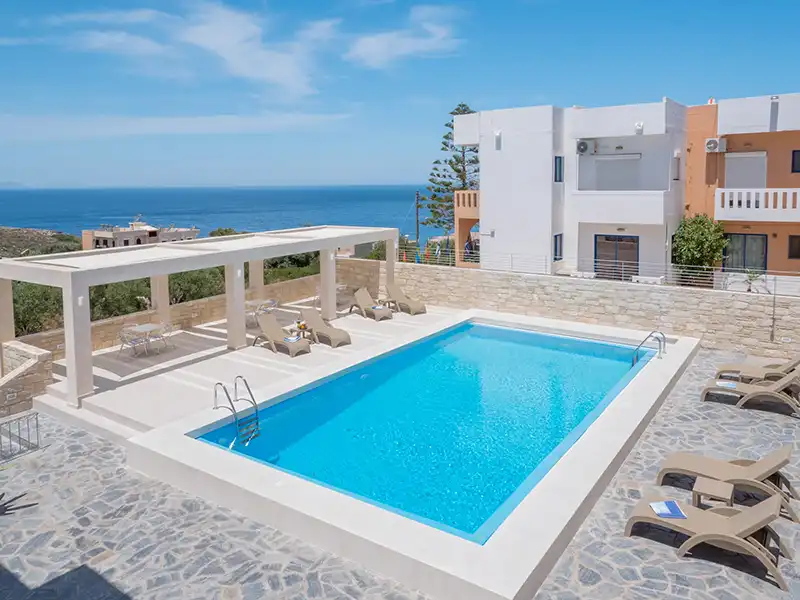 Villa Alexander Chania