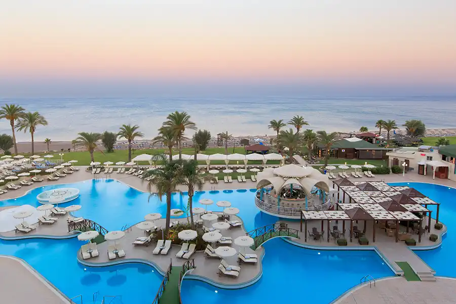 RODOS PALLADIUM LEISURE & WELLNESS