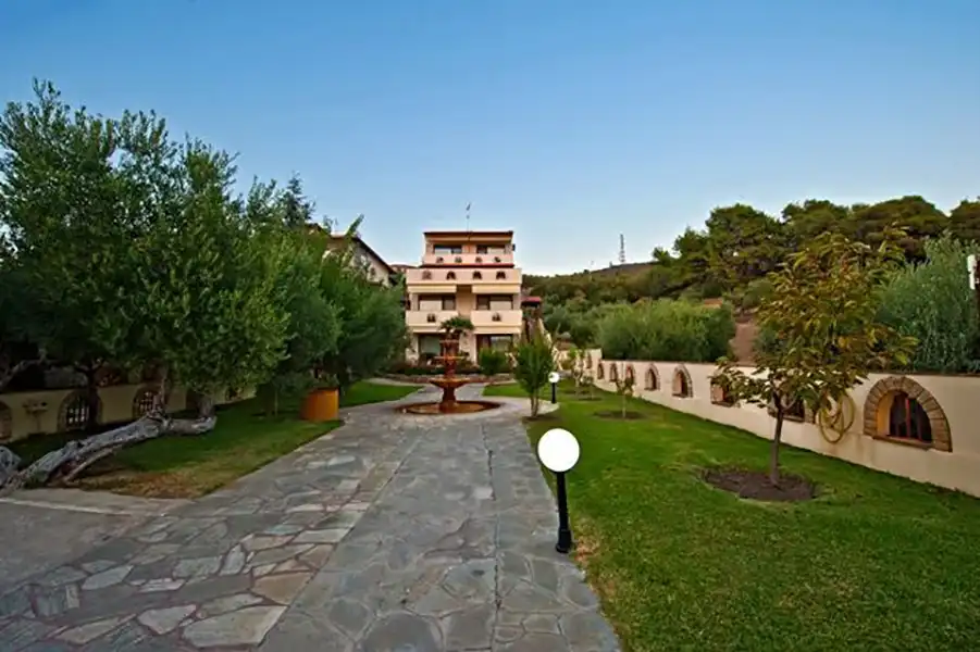 Seydnaya Apartments
